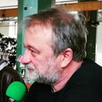 Denis Robert, nouveau directeur de la rédaction de Le Média cover