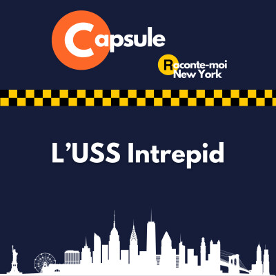 Capsule - L’USS Intrepid cover