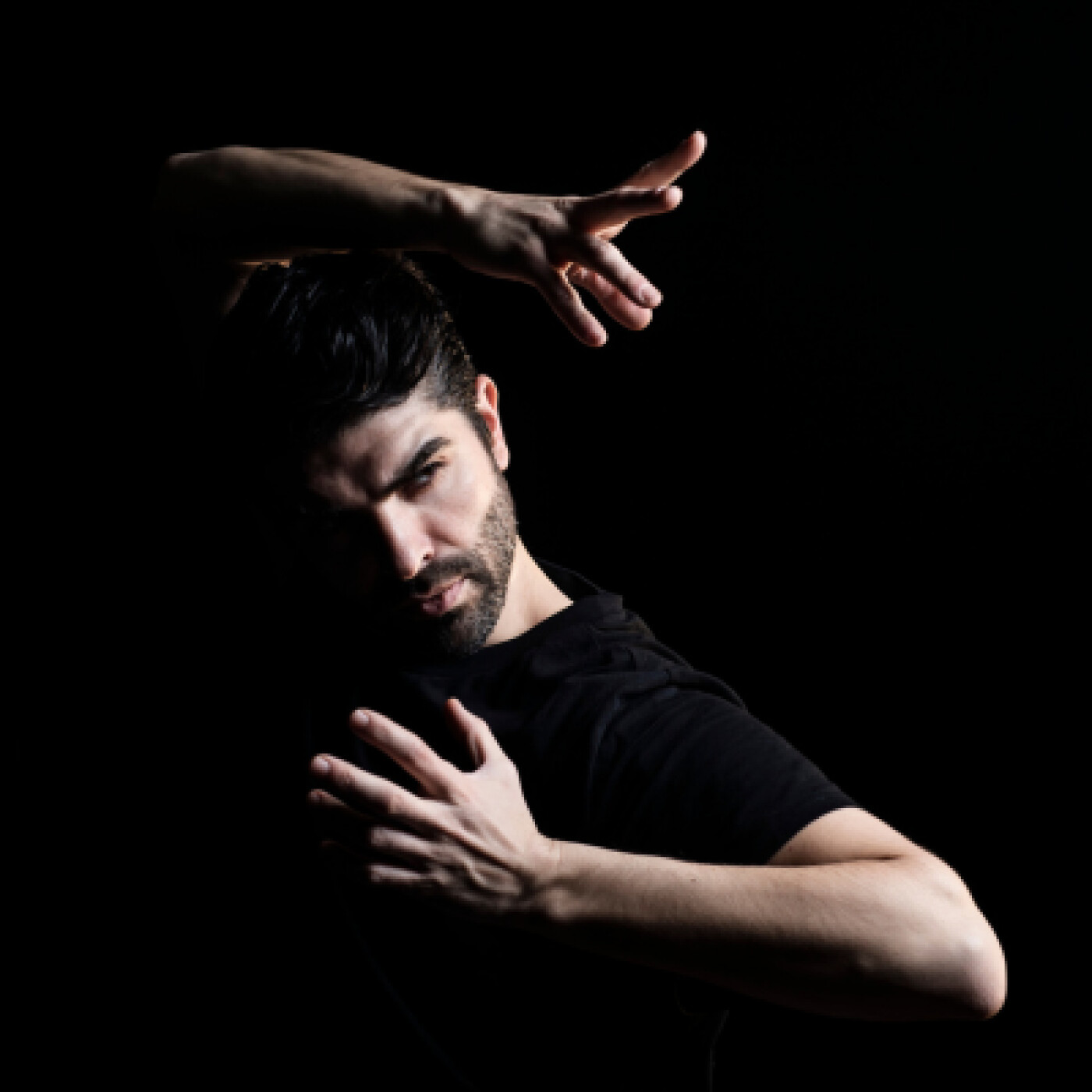 Sous la peau du flamenco – Rubén Molina Sous la peau du flamenco – Rubén Molina