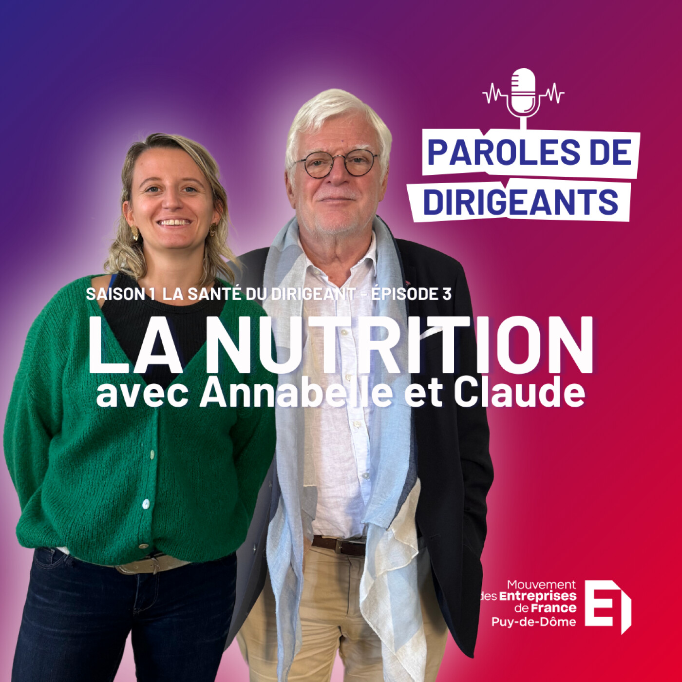 Paroles de dirigeants | MEDEF Puy-de-Dôme