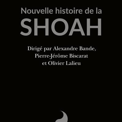 Nouvelle histoire de la Shoah cover