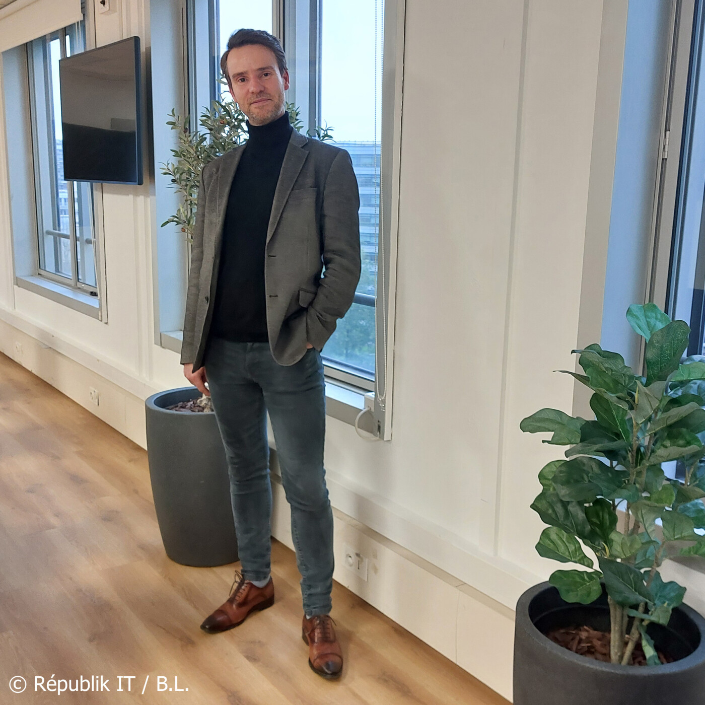 Les bonnes pratiques IT par Republik IT