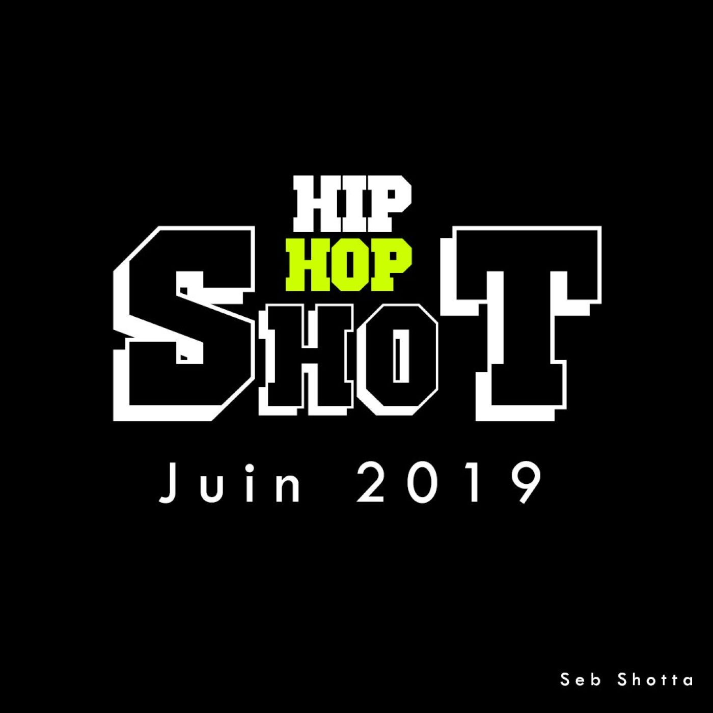 Seb Shotta - Le Podcast