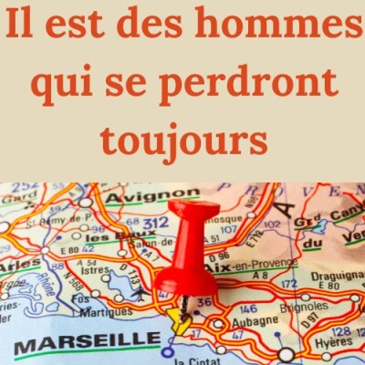 Il est des hommes qui se perdront toujours - Rebercca Lighieri cover