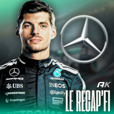 Verstappen a dit OUI à Mercedes ?! cover