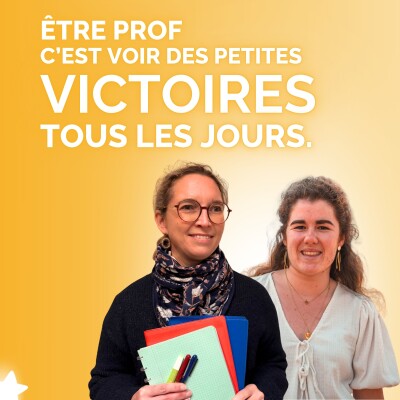 Professeur des écoles : le feu intérieur cover