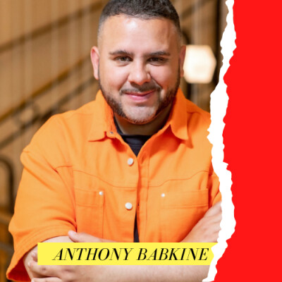 #11 Anthony Babkine (Diversidays) "Abattre la culture de l'entre-soi" cover