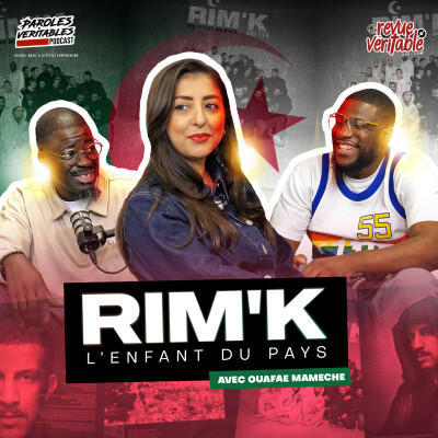 Rim'K - L'enfant du pays avec Ouafae Mameche | Revue Veritables Albums cover