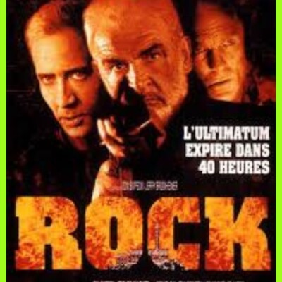 Le Cactus fait son Cinoche S3 Épisode 3 : ROCK cover