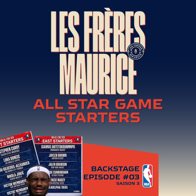 All Star Game 2026 : Starters, le débrief cover