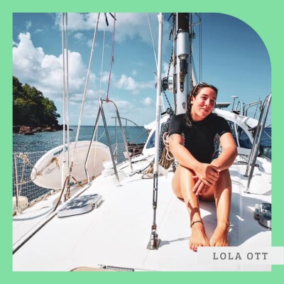 Protéger l'Océan depuis Strasbourg. Interview de Lola Ott. cover