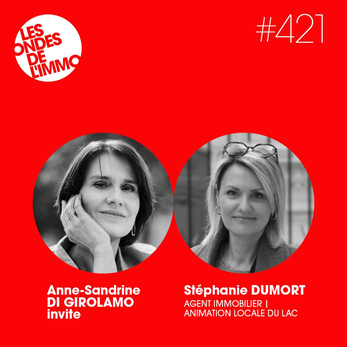 Agents immobiliers : Amanda, pour booster sa crédibilité