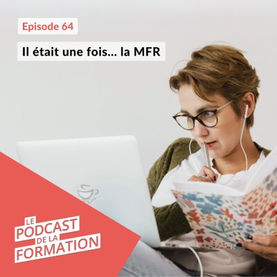 E 64 - Il était une fois... la MFR cover