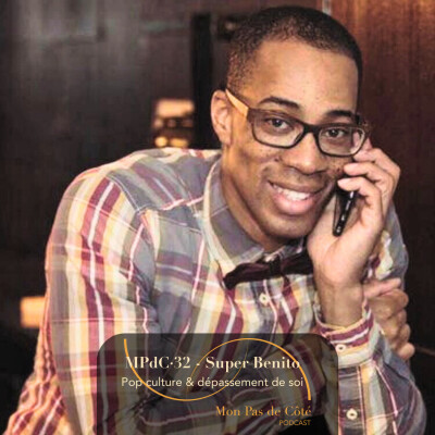 Pop culture et dépassement de soi : psychologie de l’héroïsme du quotidien – Super Benito cover