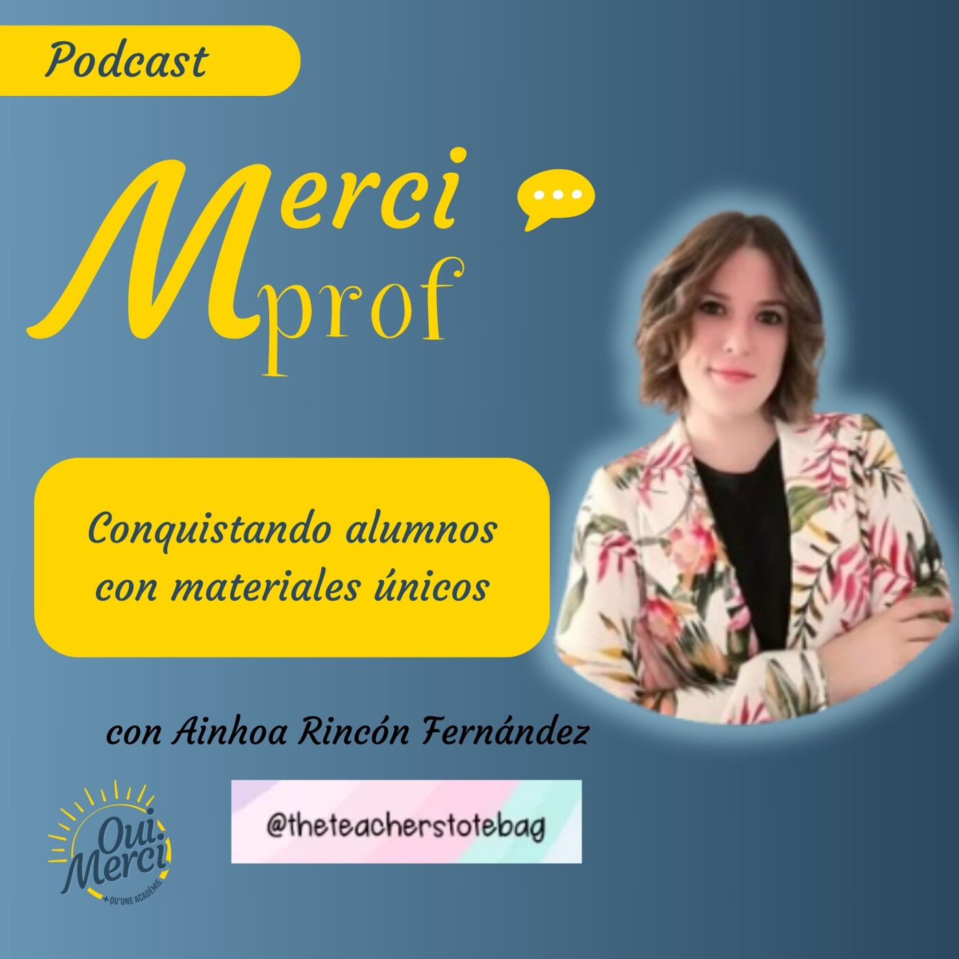 Merci Prof