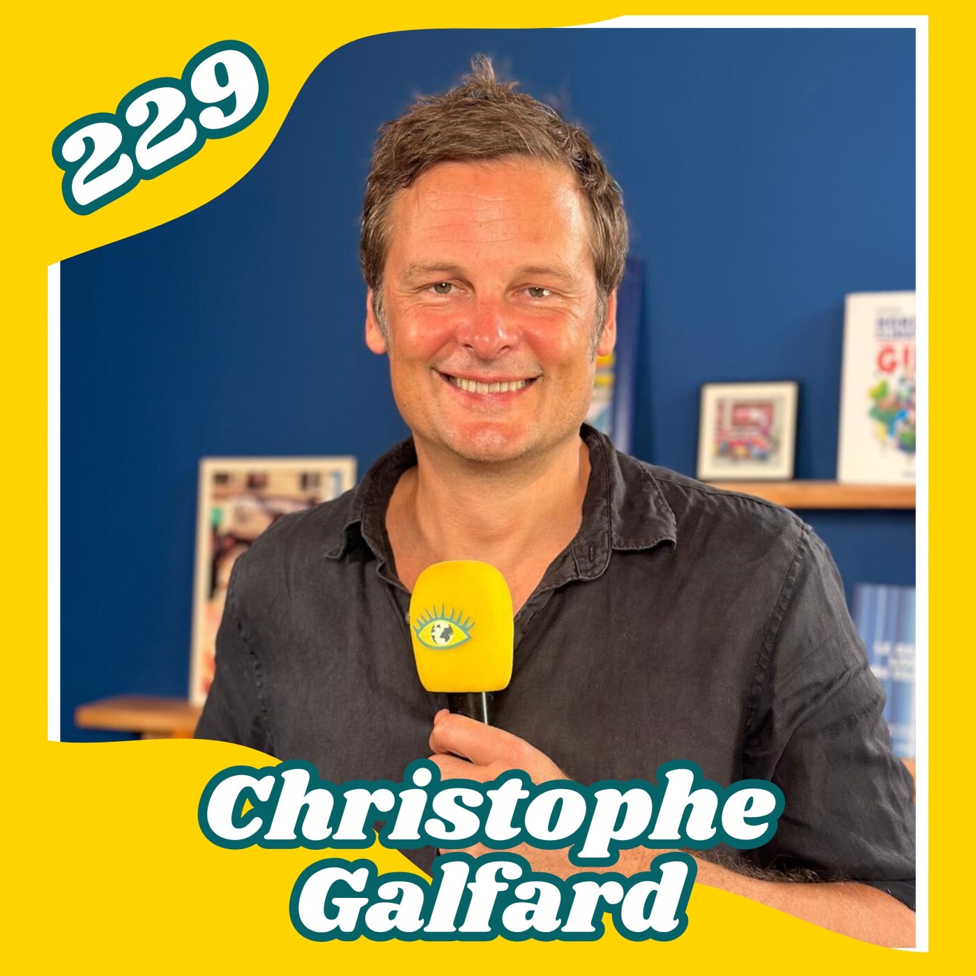 [CLÉ DE VIE] – La liberté selon Christophe Galfard