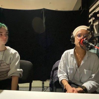 Les dessous de : Menstruaction cover