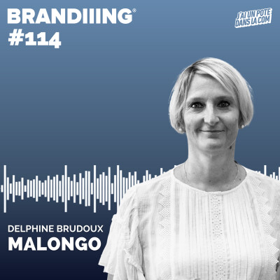 #114 - MALONGO avec Delphine Brudoux cover