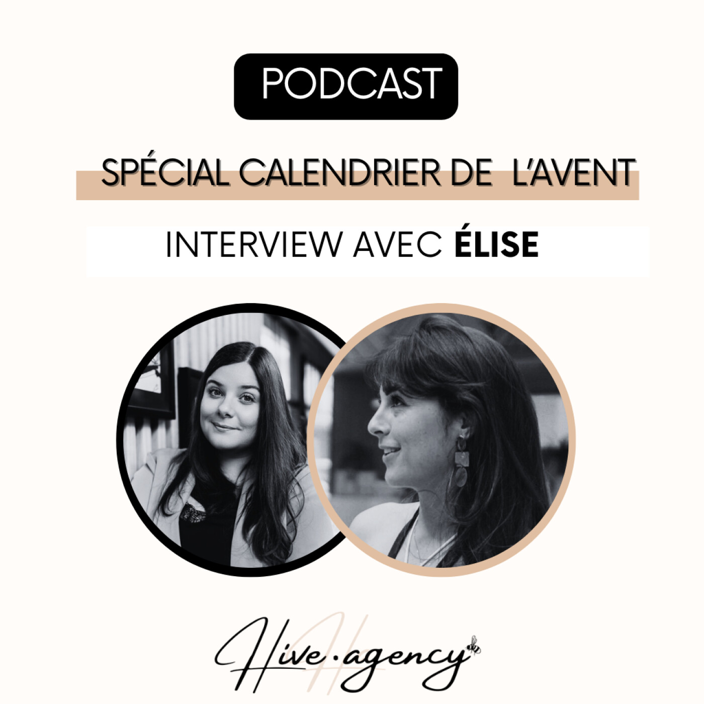 🎁 Calendrier de l’Avent Hive Agency – Jour 4- Élise