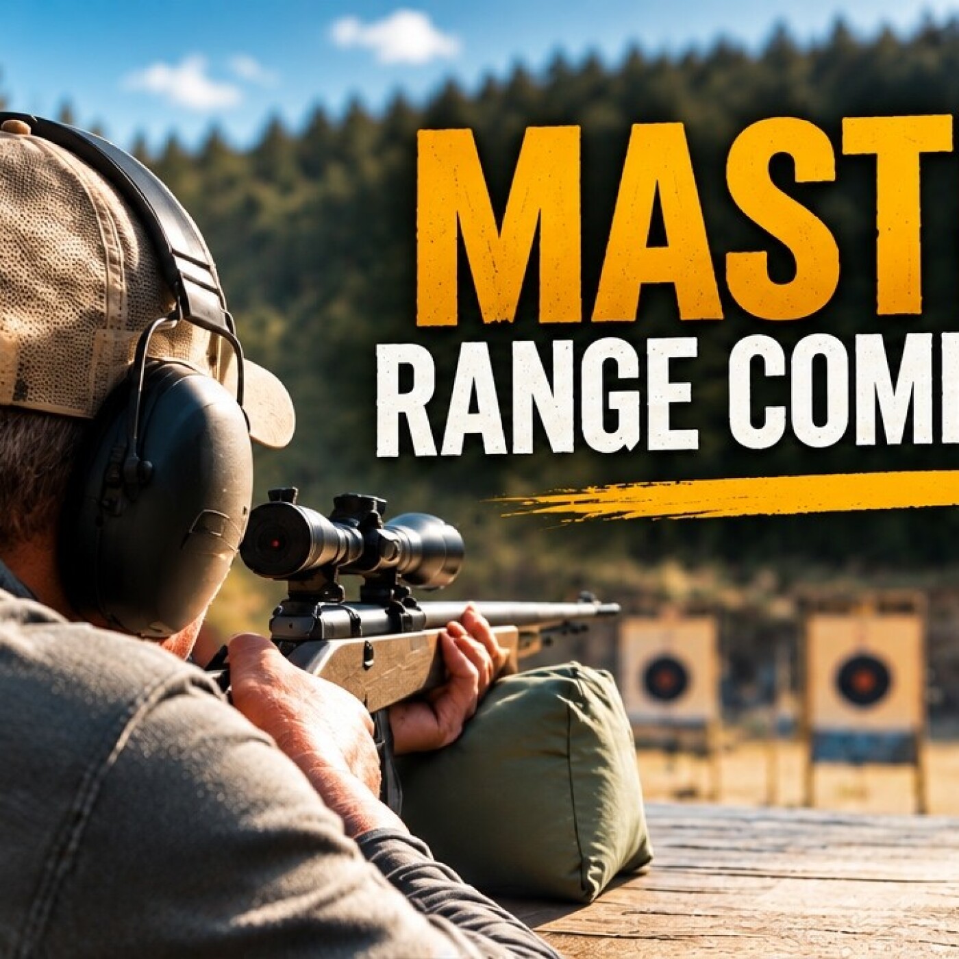 Don't Step on the Range Until You Know These Commands episode artwork
