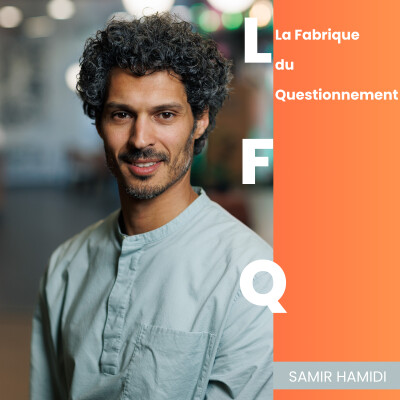 LFQ EP 1 - La fabrique du questionnement cover