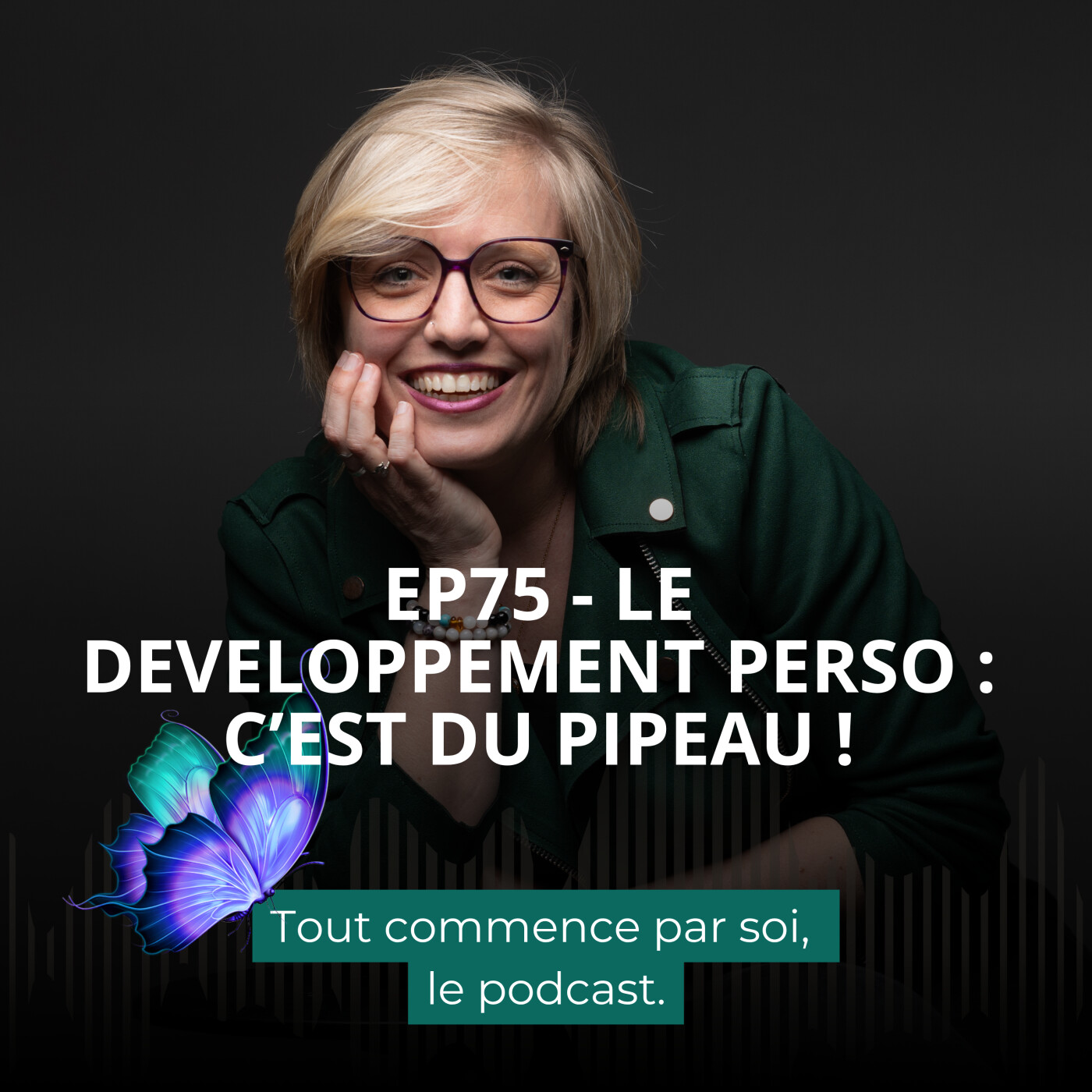 Episode 75 - Le développement perso... c'est du pipeau ! episode artwork