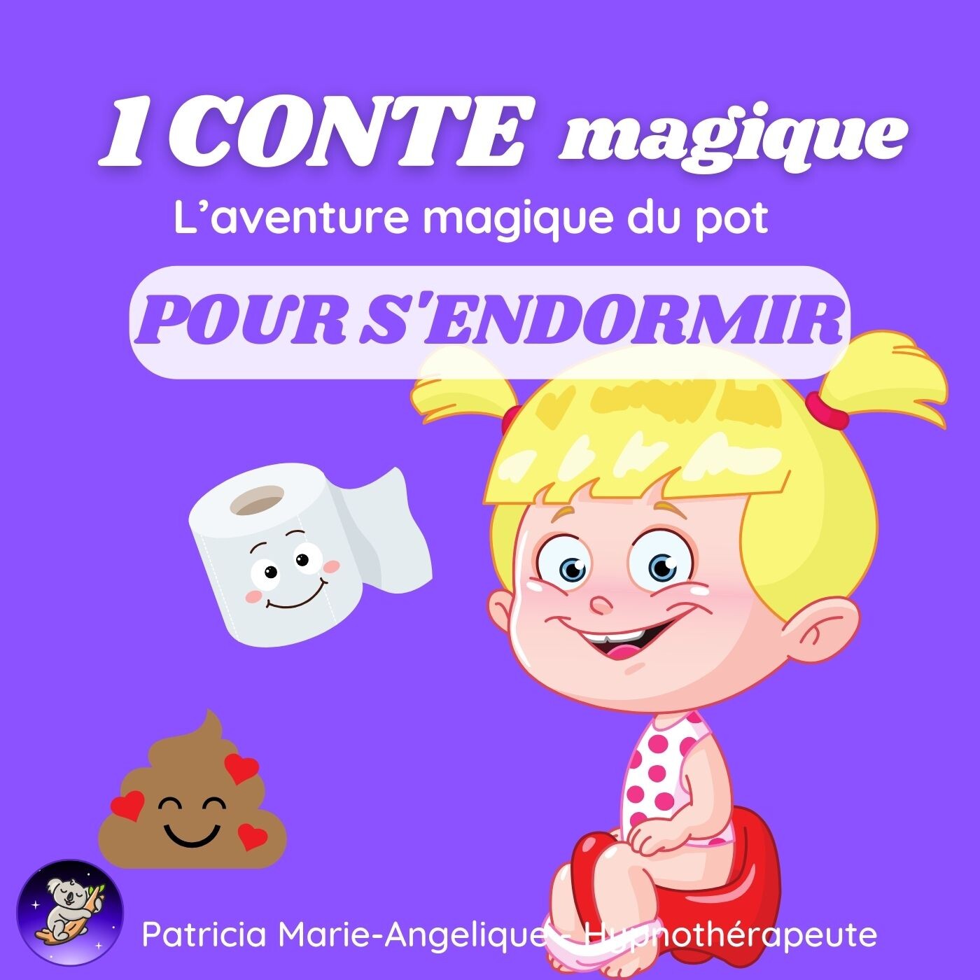 Histoires pour dormir de Patricia