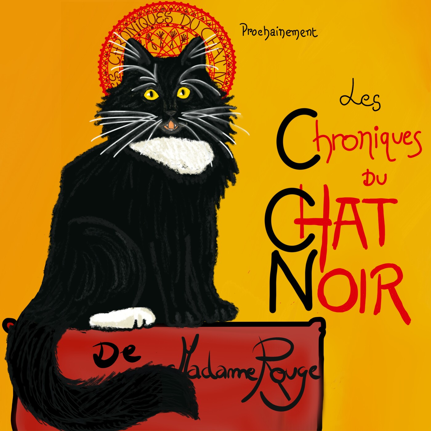Les Chroniques du Chat Noir
