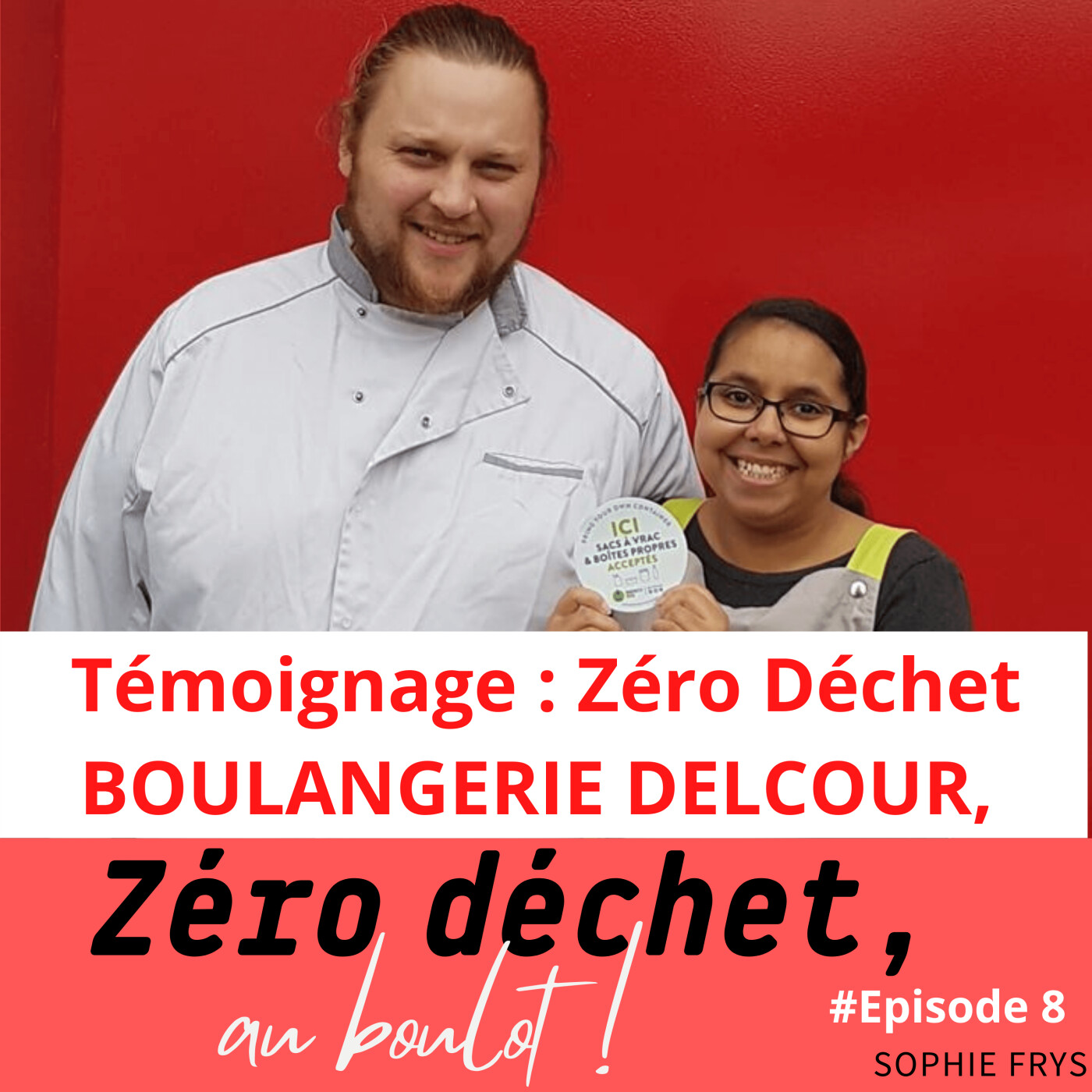 Zéro déchet, au boulot !