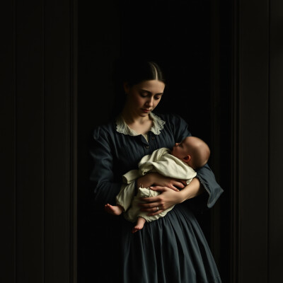 Sale Affaire : La voleuse d'enfants cover