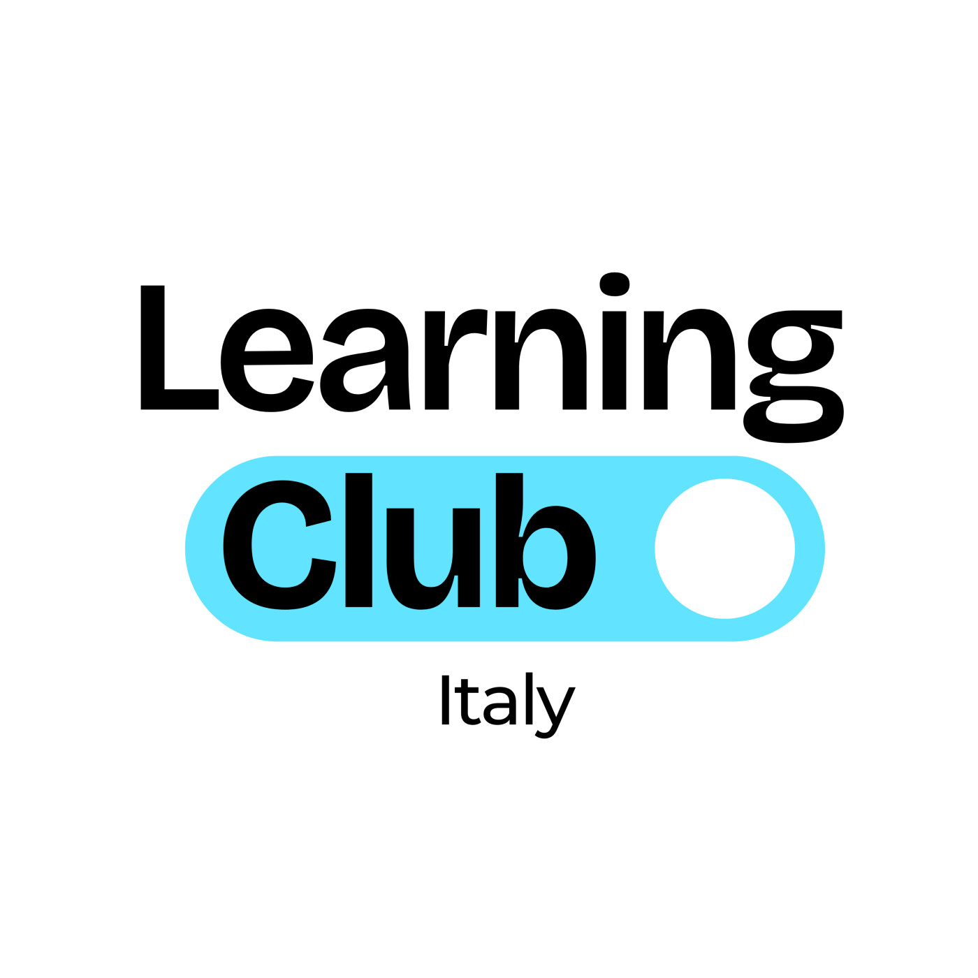 Learning Club - Italy cover art