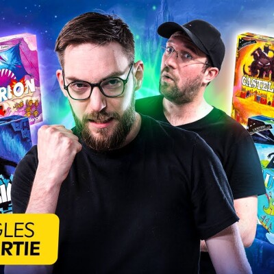 On fait équipe pour venir à bout des jeux Onivers ! | Les Joueurs Du Dimanche cover
