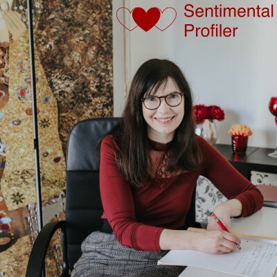 Interview de Laurence Entrepreneuse en Bretagne avec Sentimental Profiler cover