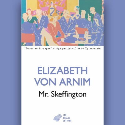 Elizabeth Von Arnim - Mr. Skeffington cover