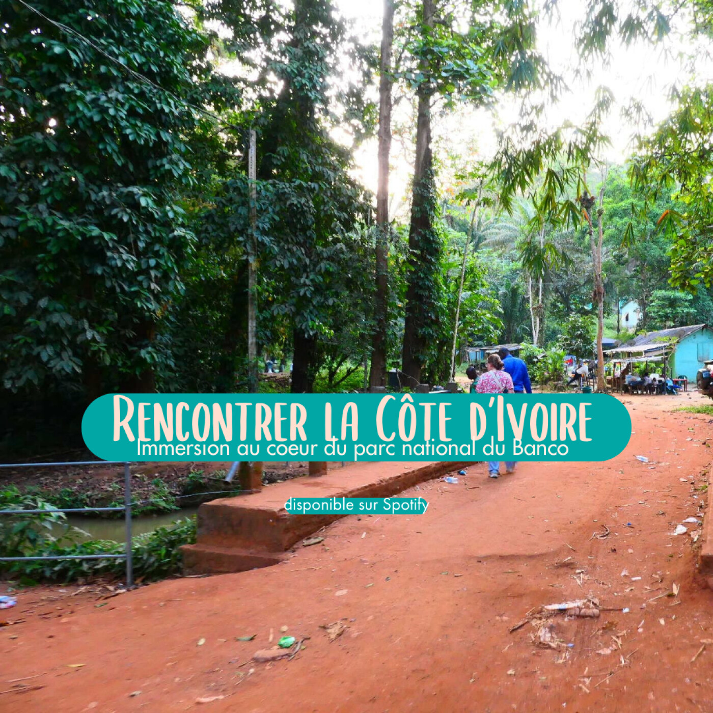 Rencontrer la Côte d’Ivoire – Immersion au coeur du parc national du Banco