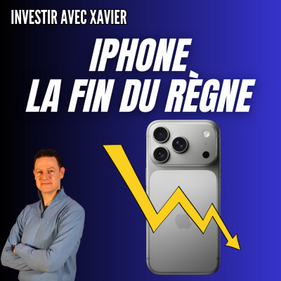 La fin de l’ère iPhone : Apple change de visage cover