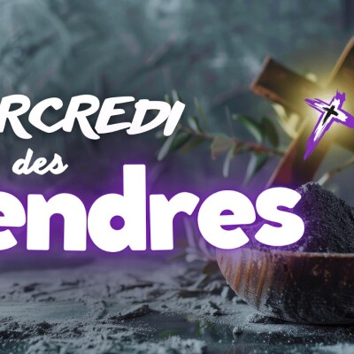 Parole et Évangile du jour |  Mercredi 18 février • Mercredi des Cendres • Début Parcours Carême cover