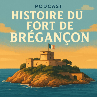 L'histoire du Fort de Brégançon, une ancienne forteresse militaire à la résidence officielle du président de la République française cover