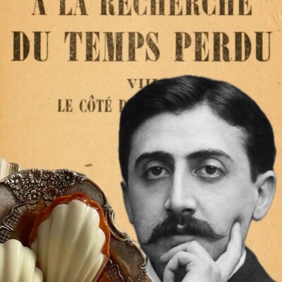 Un thé, une madeleine et des souvenirs cover