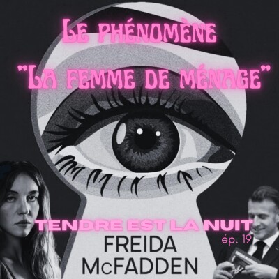 TELN 19 - La femme de ménage - Frieda McFadden cover