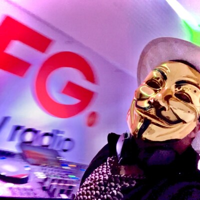 FG DANCEFLOOR CLUBBING cover