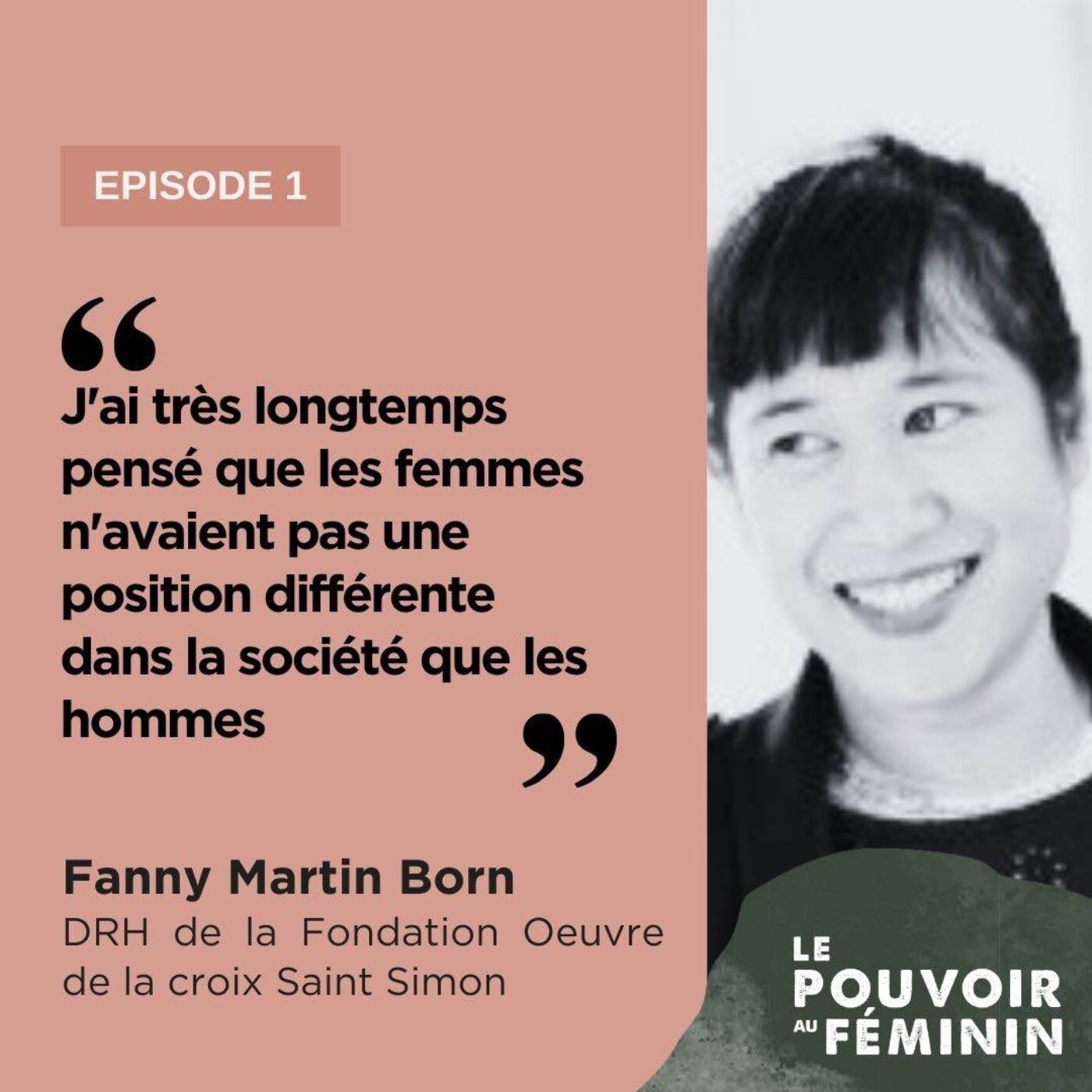 Le Pouvoir au Féminin