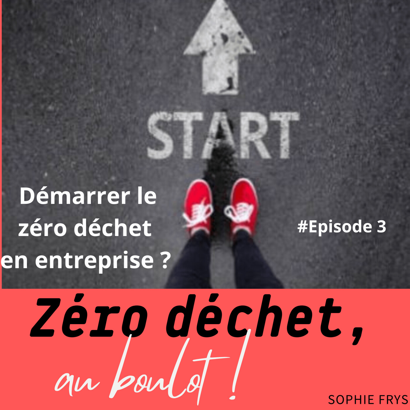 Zéro déchet, au boulot !