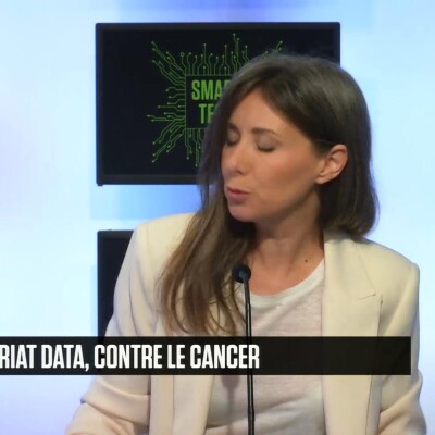 La data pour mieux comprendre le cancer cover