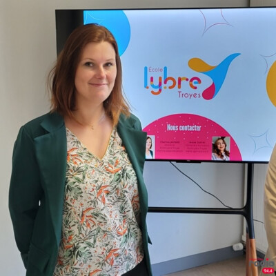 L'INVITÉE DU 6/9 - Charline Jaspard cover