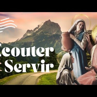 Écoute : Parole et Évangile du jour | Vendredi 29 juillet • ll est là, présent à nos cotés cover