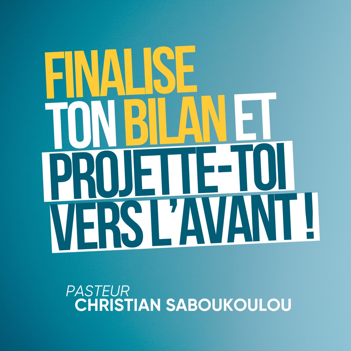 Christian Saboukoulou