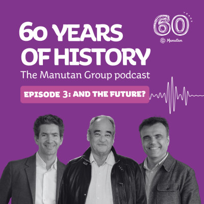 Episode 3: And the future? cover