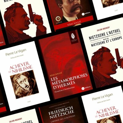 Nietzsche, généalogie du nihilisme européen et prophète d’une aurore régénératrice cover