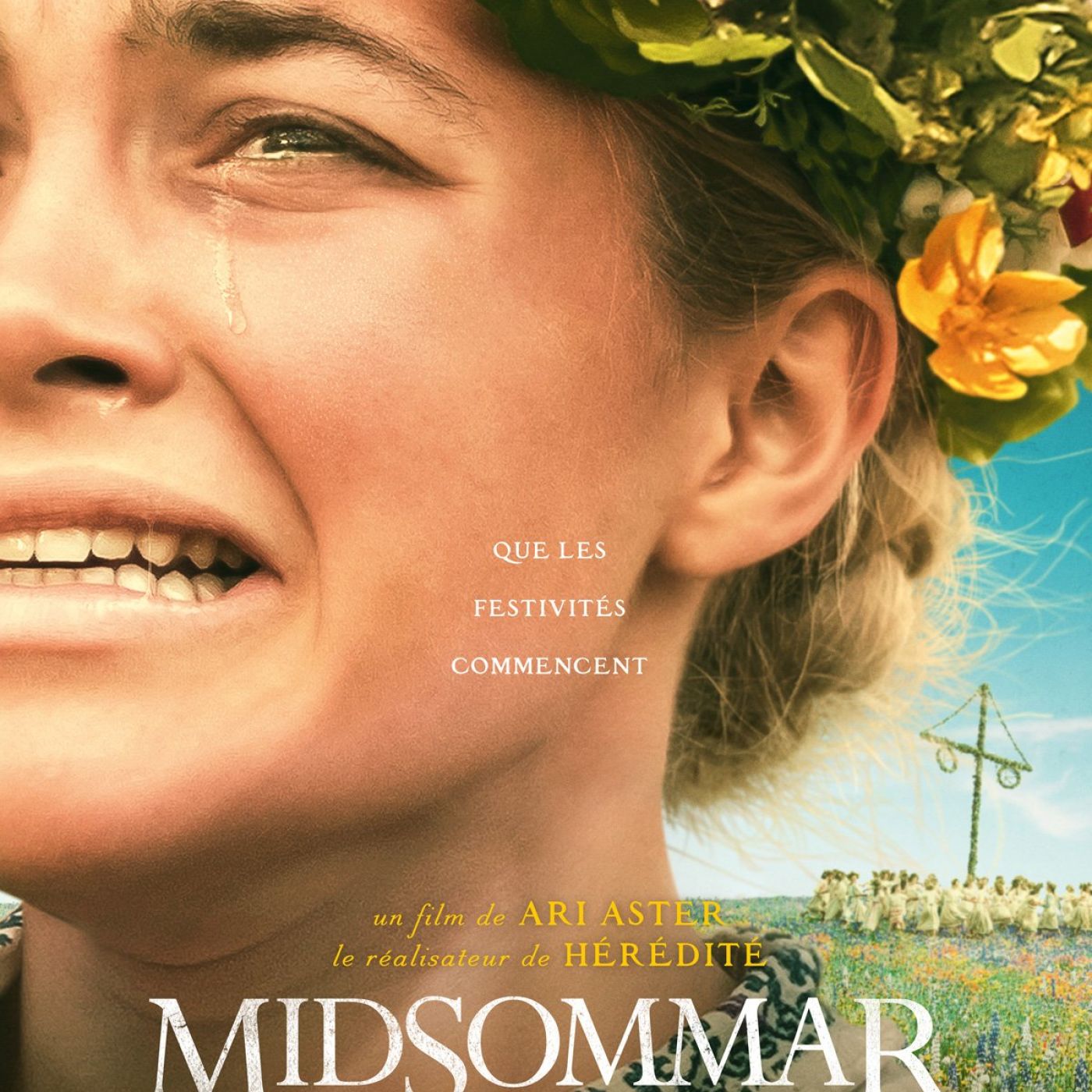Avis sur le Film MIDSOMMAR